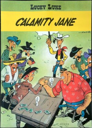 Lucky Luke - Calamity Jane