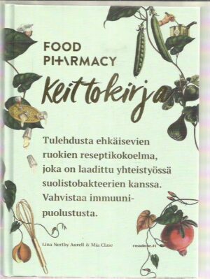 Food Pharmacy keittokirja