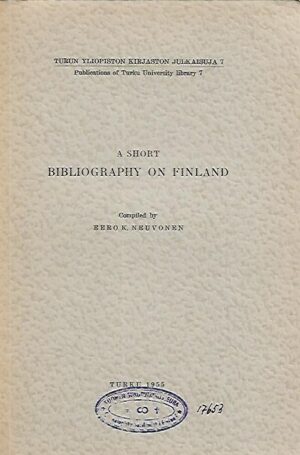 A Short Bibliography on Finland
