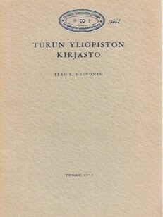 Turun Yliopiston Kirjasto