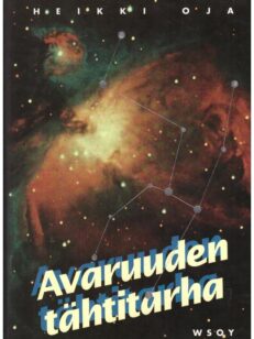 Avaruuden tähtitarha