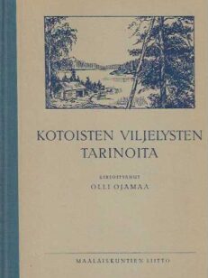 Kotoisten viljelysten tarinoita Korvesta viljavainioihin