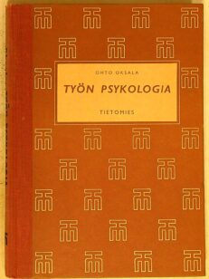 Työn psykologia