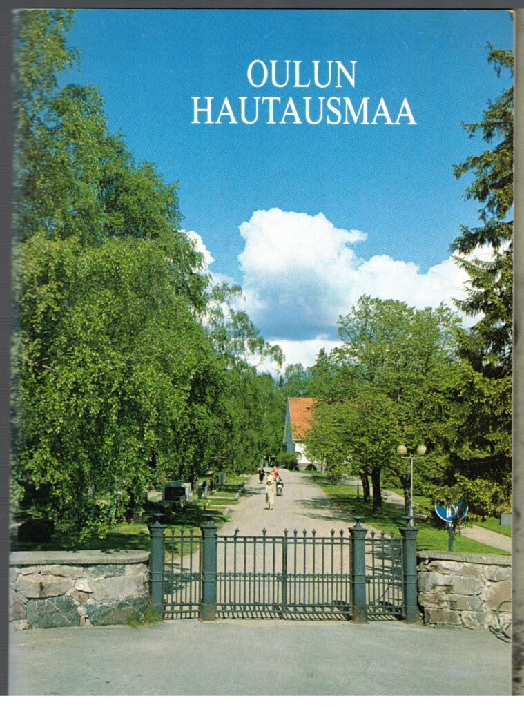 Oulun hautausmaa