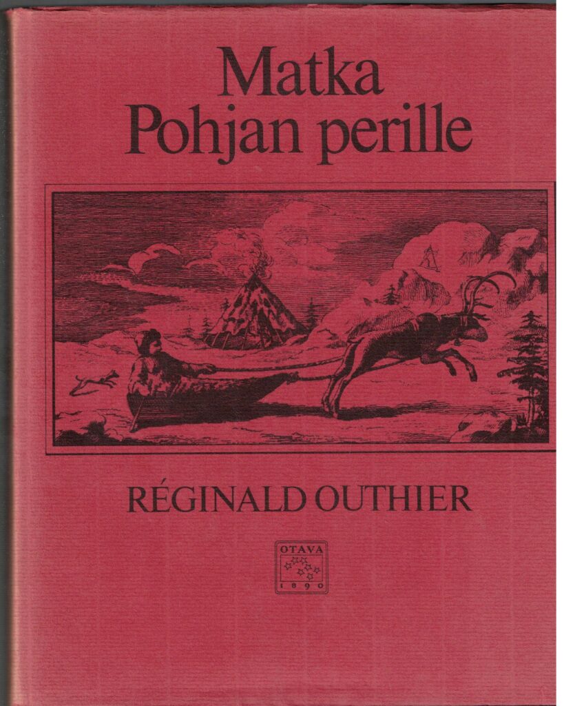 Matka Pohjan perille 1736-1737