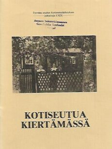 Kotiseutua kiertämässä