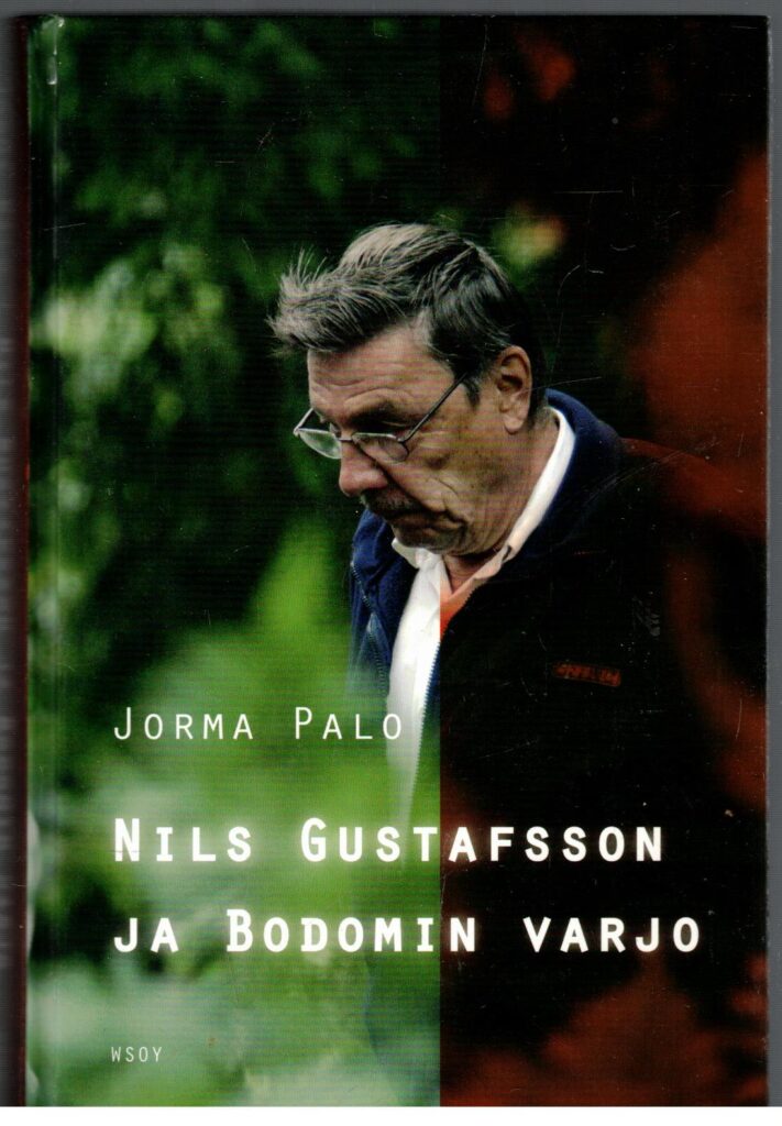 Nils Gustafsson ja Bodomin varjo