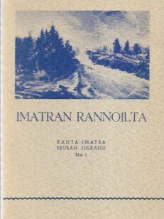 Imatran rannoilta