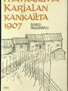 Matkakuvia Karjalan kankailta 1907