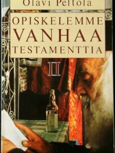 Opiskelemme vanhaa testamenttia 2