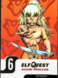 Elf Quest 6: Suuri vaellus - osa 3