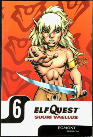 Elf Quest 6: Suuri vaellus - osa 3