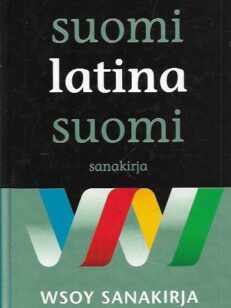 Suomi-latina-suomi-sanakirja