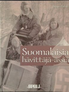 Suomalaisia hävittäjä-ässiä