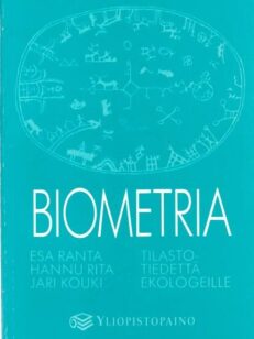 Biometria: tilastotiedettä ekologeille