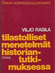 Tilastolliset menetelmät historiantutkimuksessa