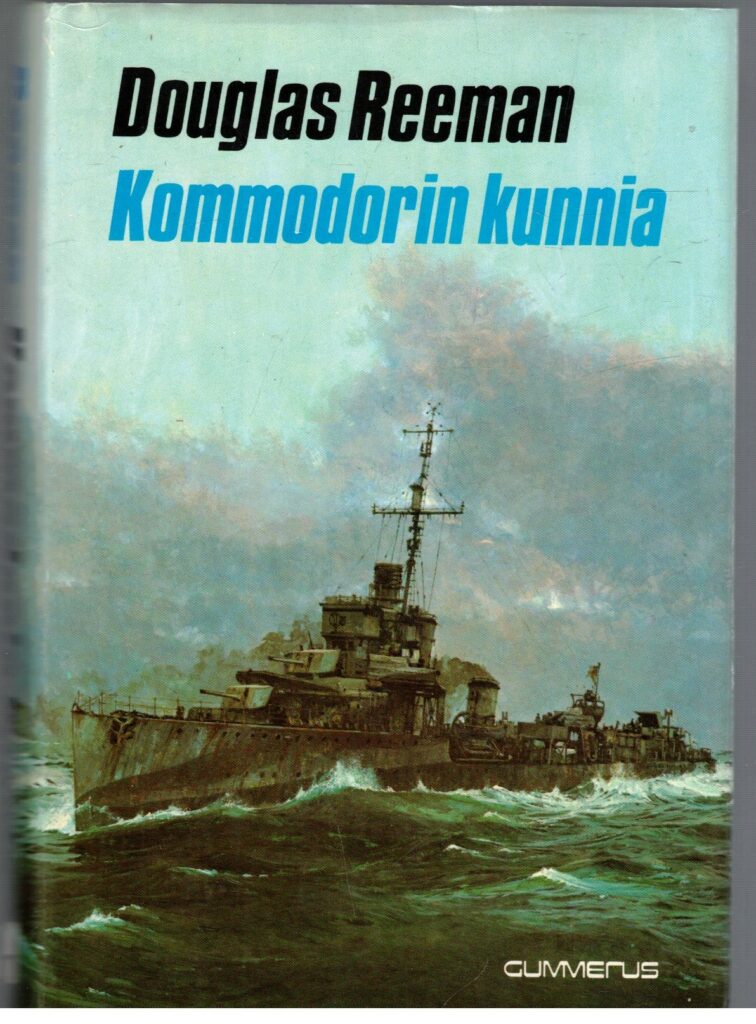 Kommodorin kunnia