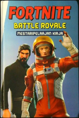 Fortnite Battle Royale - Mestaripelaajan kirja