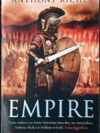The Leopard Sword (Empire series 4)