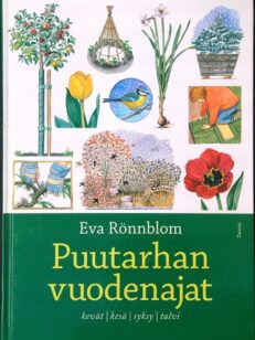 Puutarhan vuodenajat