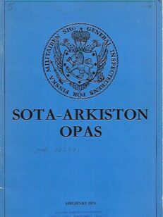 Sota-arkiston opas