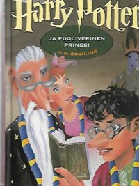 Harry Potter ja Puoliverinen prinssi