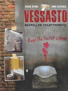 Vessasto - Maapallon toilettografia