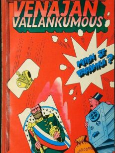 Venäjän vallankumous - Miten se tapahtui?