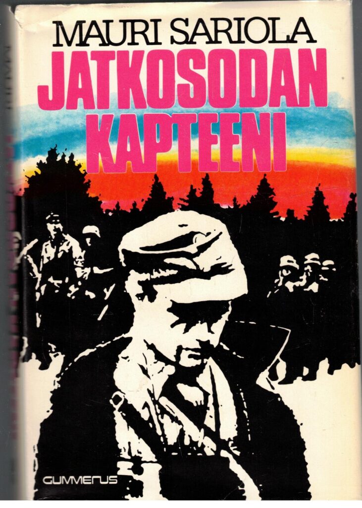 Jatkosodan kapteeni