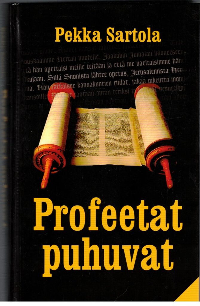 Profeetat puhuvat