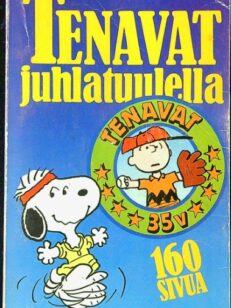 Tenavat juhlatuulella