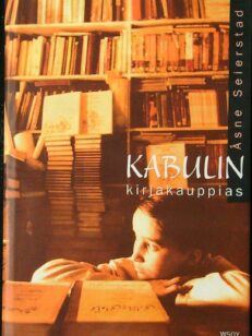 Kabulin kirjakauppias