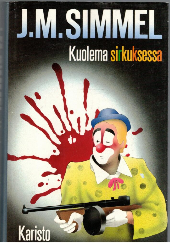 Kuolema sirkuksessa