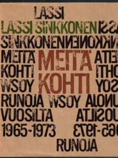 Meitä kohti - Runoja 1965-1973