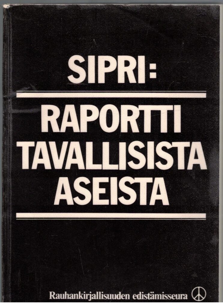 Raportti tavallisista aseista