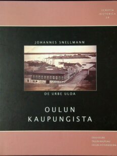 Oulun kaupungista