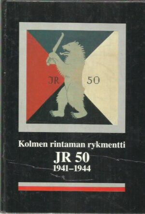 Kolmen rintaman rykmentti JR 50 1941-1944