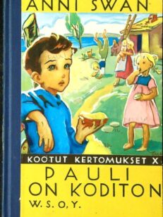 Pauli on koditon