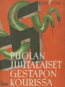 Puolan juutalaiset Gestapon kourissa