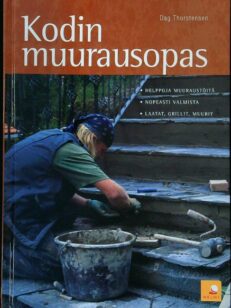 Kodin muurausopas