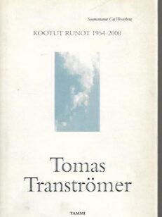 Kootut runot 1954-2000