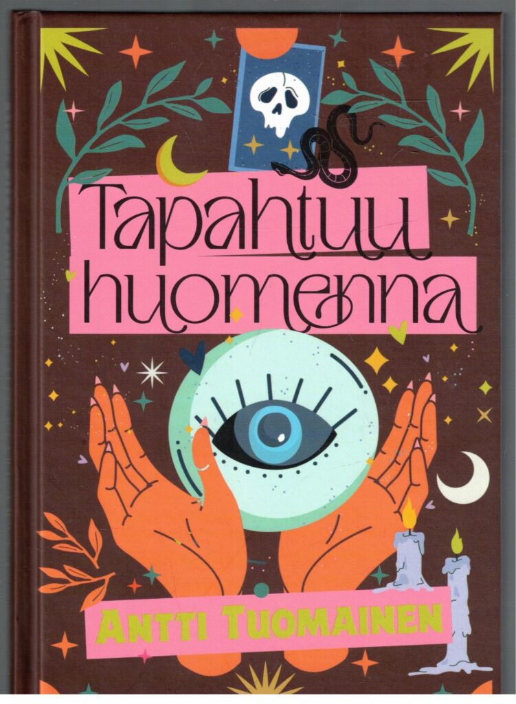 Tapahtuu huomenna