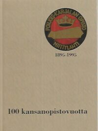 100 kansanopistovuotta - Pohjois-Karjalan Opisto 1895-1995