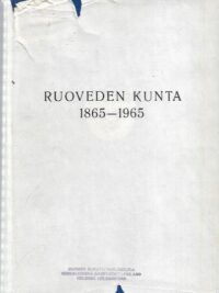Ruoveden kunta 1865-1965