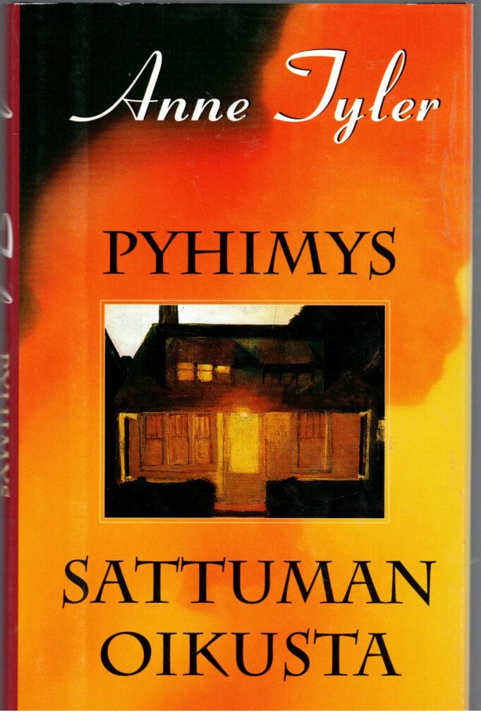 Pyhimys sattuman oikusta