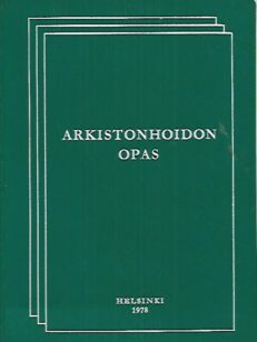 Arkistonhoidon opas