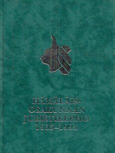 Hämäläis-Osakunnan juristikerho 1935-1995