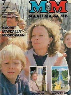 Maailma ja me 1985-7