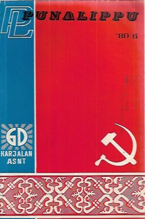 Punalippu 1980-6