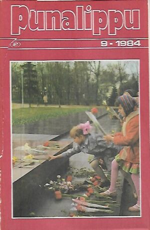 Punalippu 1984-9